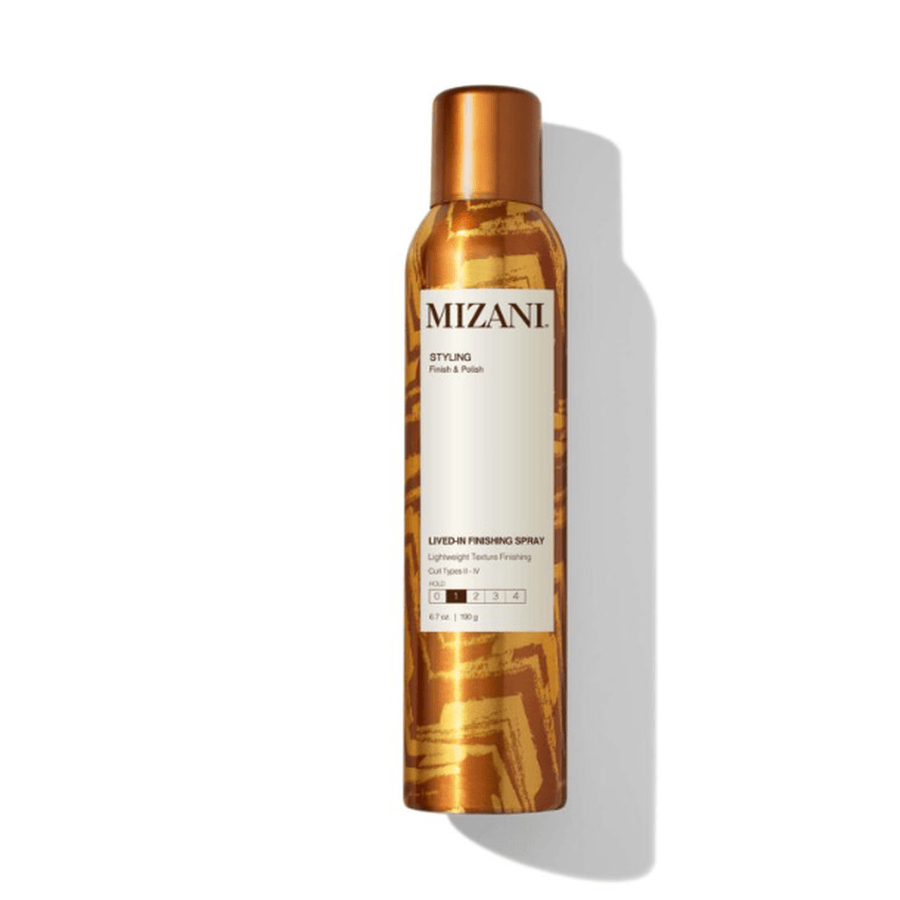 Mizani - Timeless Finishing Spray "Lived-in finishing spray" - 190 g - Mizani - Ethni Beauty Market