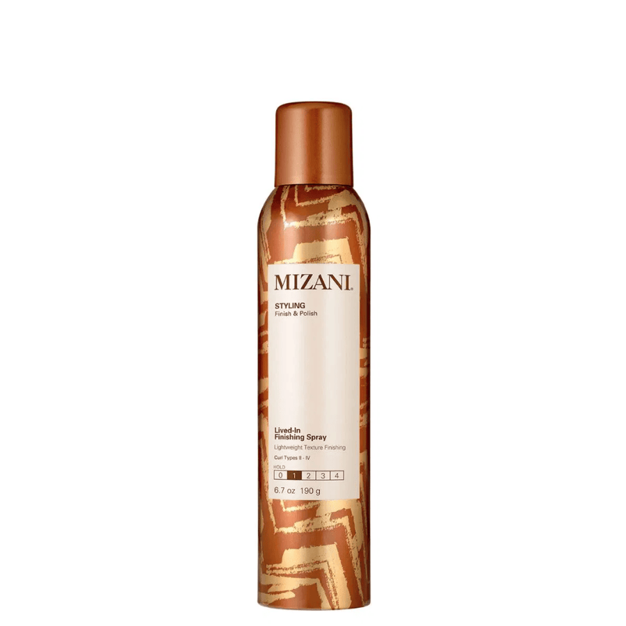 Mizani - Timeless Finishing Spray "Lived-in finishing spray" - 190 g - Mizani - Ethni Beauty Market