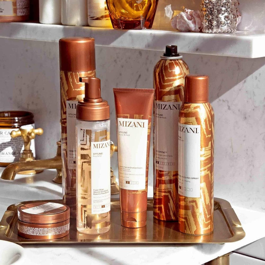 Mizani - Timeless Finishing Spray "Lived-in finishing spray" - 190 g - Mizani - Ethni Beauty Market