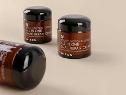 Mizon - All In One - Crème régénérante "snail repair cream" - 72 ml - Mizon - Ethni Beauty Market