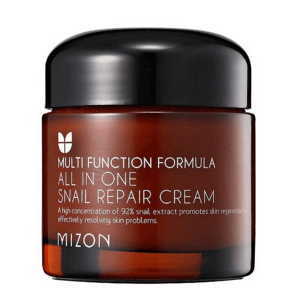 Mizon - All In One - Crème régénérante "snail repair cream" - 72 ml - Mizon - Ethni Beauty Market