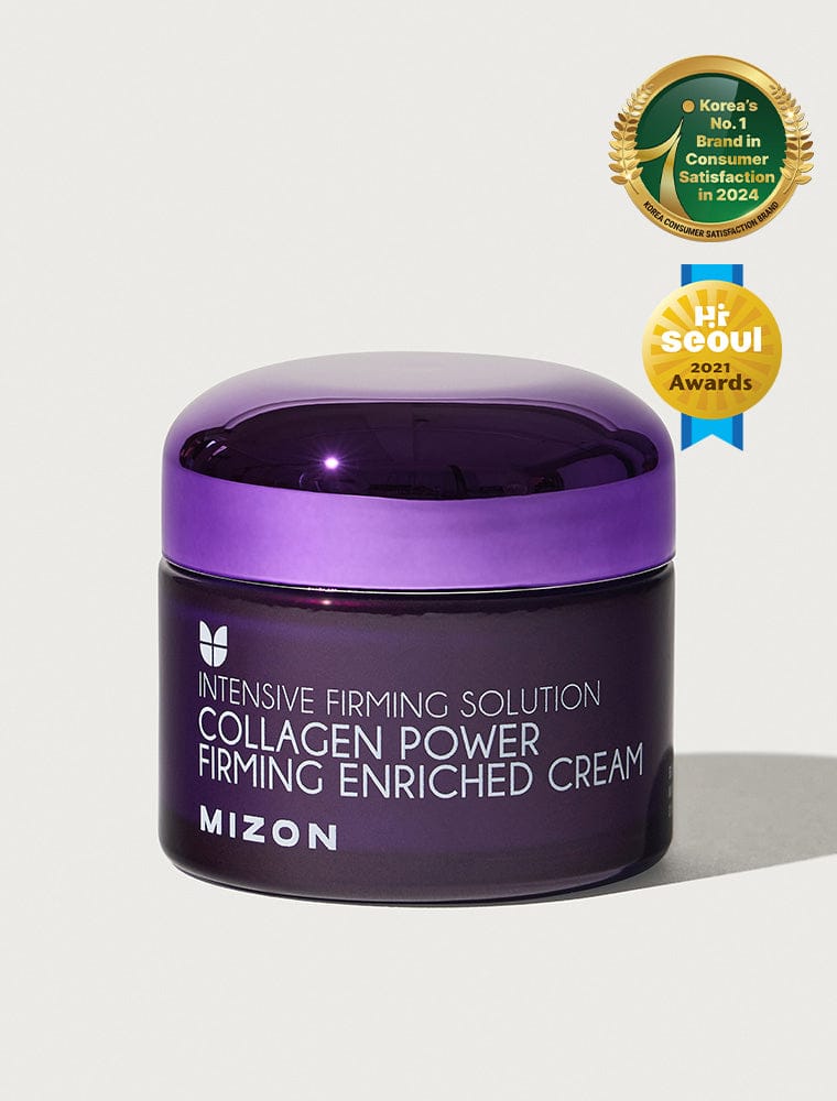 Mizon - Collagen power - Solution raffermissante intensive "firming enriched cream" - 50ml - Mizon - Ethni Beauty Market