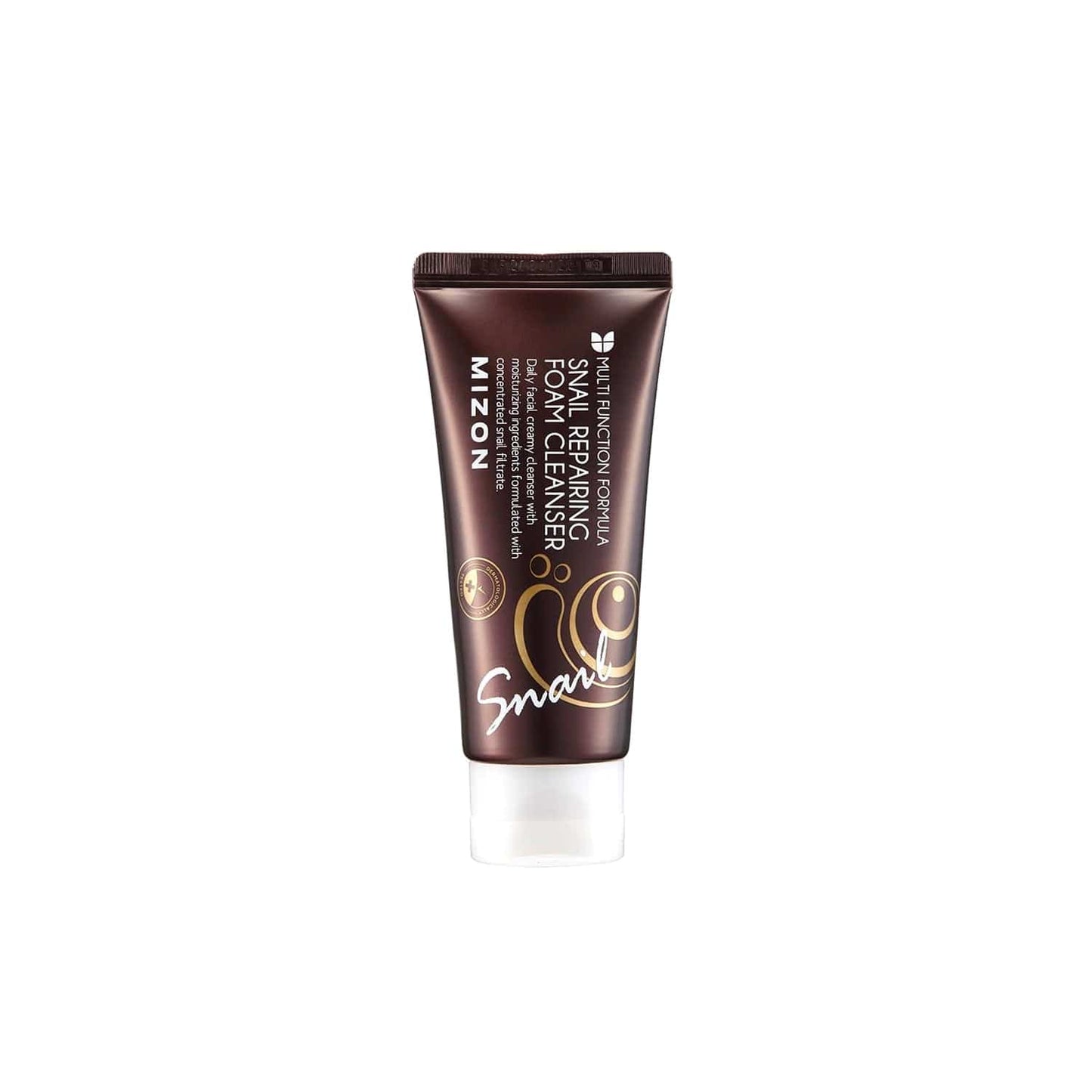 Mizon - Snail Repairing - Facial cleanser "foam cleanser" - 60 ml - Mizon - Ethni Beauty Market