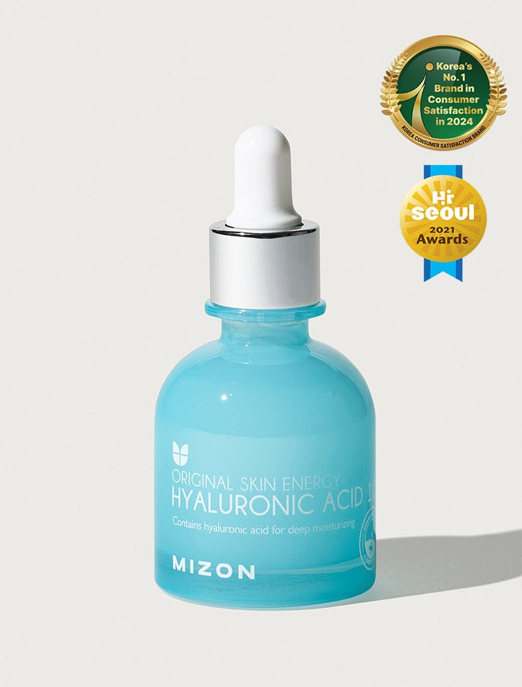 Mizon- Original Skin energy - Soin visage à l'Hyaluronic acid 100 - 30ml - Mizon - Ethni Beauty Market