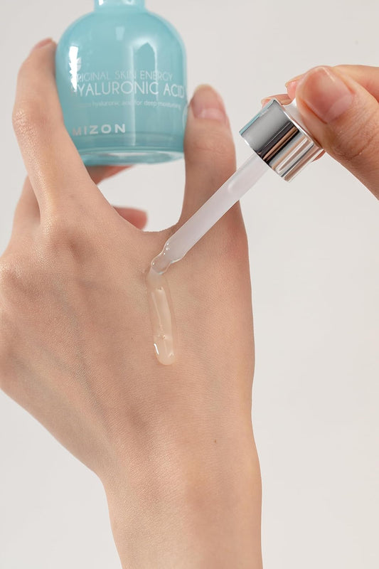 Mizon- Original Skin energy - Soin visage à l'Hyaluronic acid 100 - 30ml - Mizon - Ethni Beauty Market