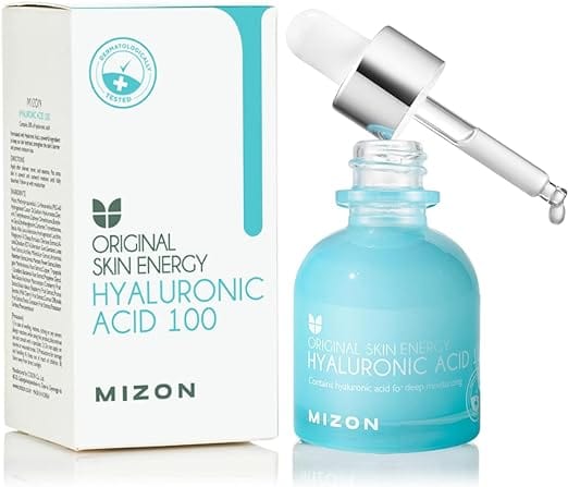 Mizon- Original Skin energy - Face treatment with Hyaluronic acid 100 - 30ml - Mizon - Ethni Beauty Market