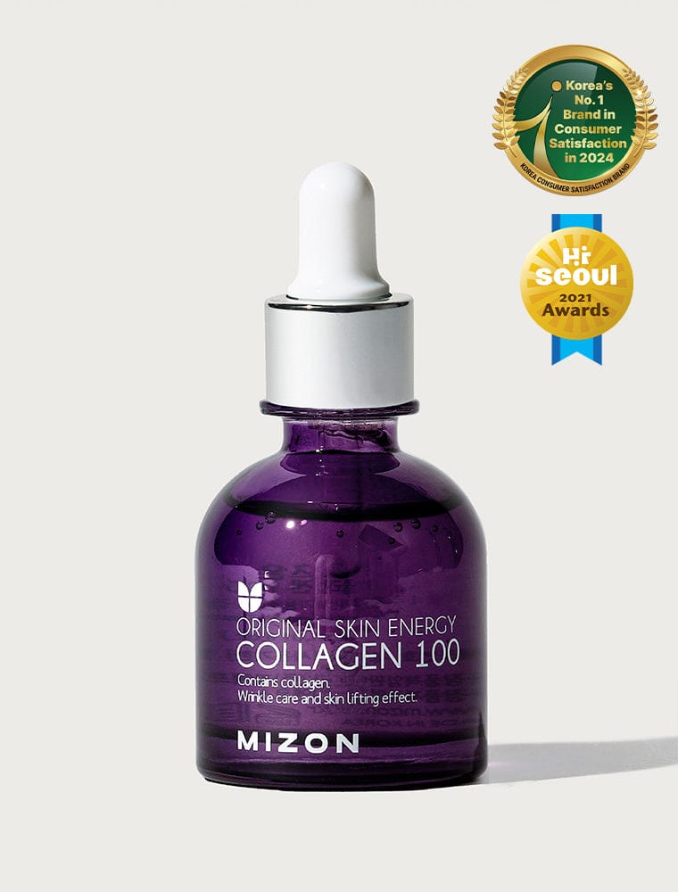 Mizon- Original Skin Energy - Soin visage au Collagen 100 - 30ml - Mizon - Ethni Beauty Market