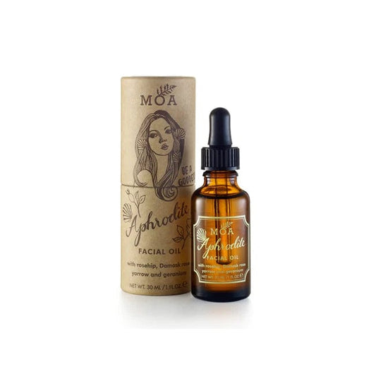 MOA Aphrodite Face Oil - 30ml - Moa - Ethni Beauty Market