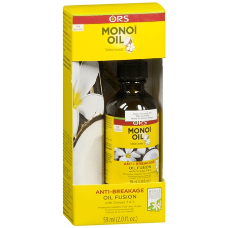 ORS Monoi - Fusion d'huile anti-casse -59ml - ORS - Ethni Beauty Market