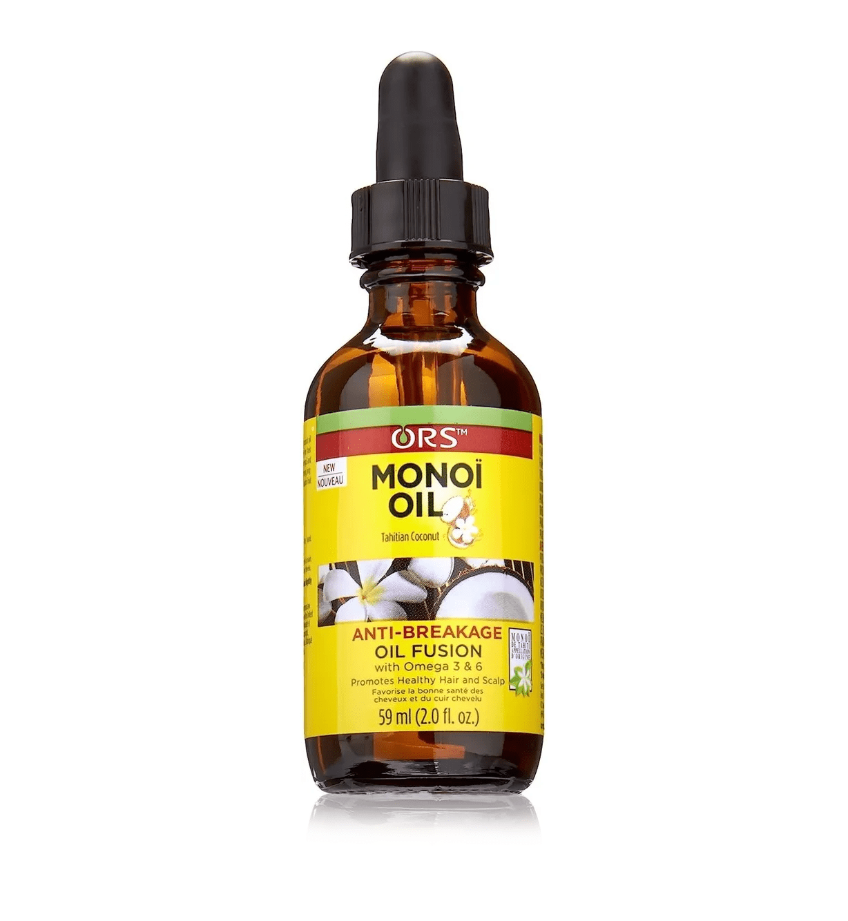 ORS Monoi - Fusion d'huile anti-casse -59ml - ORS - Ethni Beauty Market