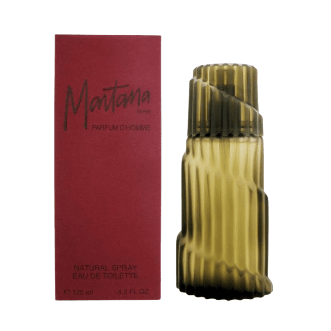 Montana - Parfum d'homme 125 ml (eau de toilette) - Montana - Ethni Beauty Market