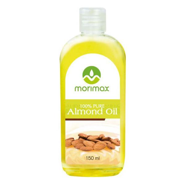 Morimax - Sweet Almond Oil 100% Pure 150ml - Morimax - Ethni Beauty Market