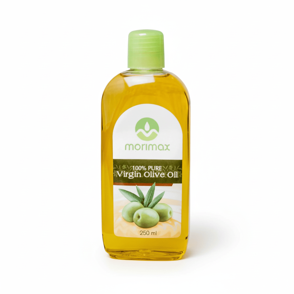 Morimax - Huile D’Olive 100% Pure 250ml - Morimax - Ethni Beauty Market