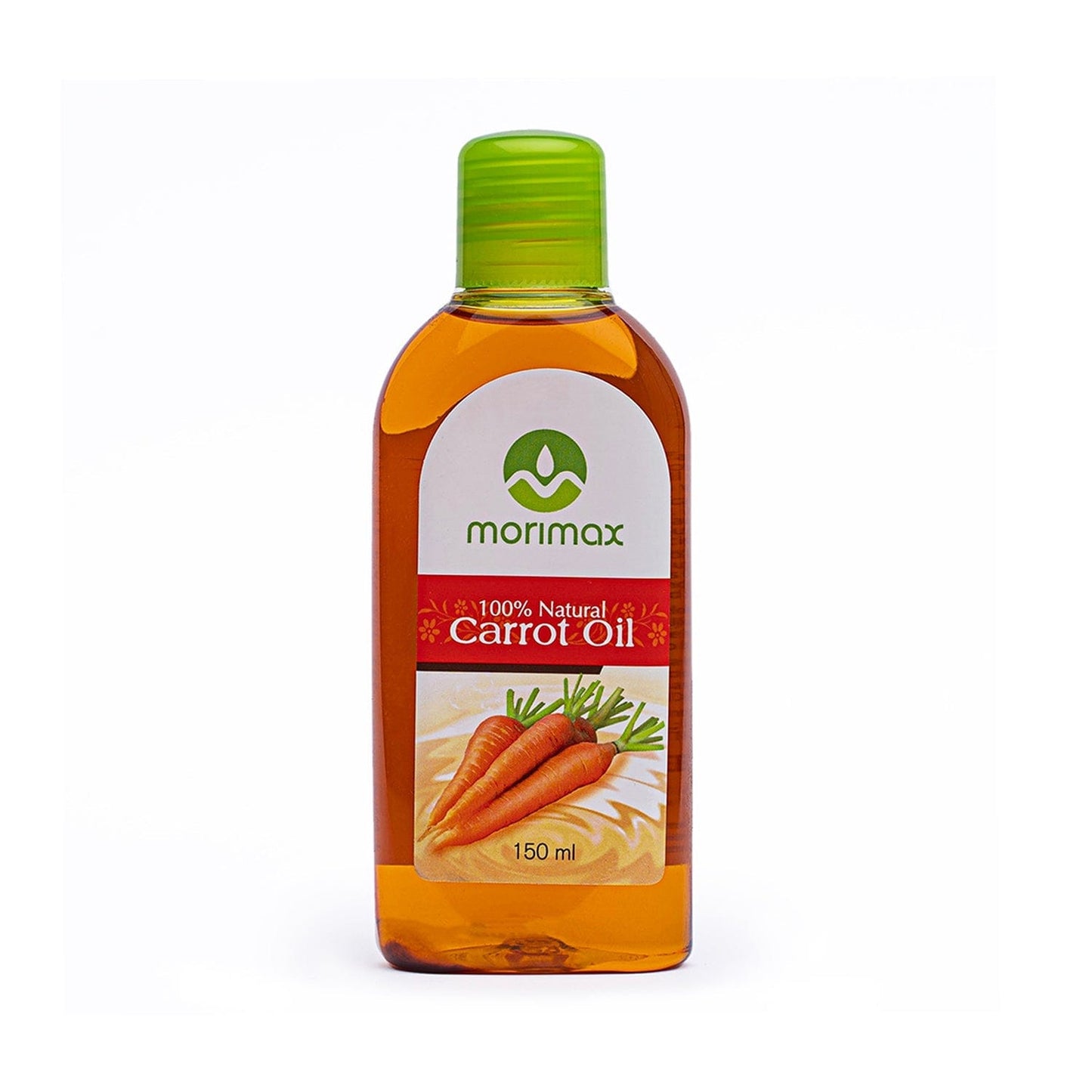 Morimax - 100% Natural Carrot Oil 150ml - Morimax - Ethni Beauty Market