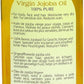 Morimax - Huile de Jojoba 100% Pure 150ml - Morimax - Ethni Beauty Market