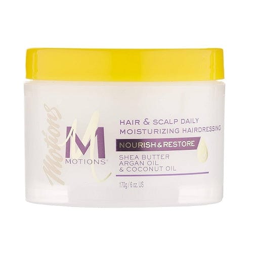 Motions - Crème coiffante et hydratante quotidienne cheveux et cuir chevelu - 170g - Motions - Ethni Beauty Market