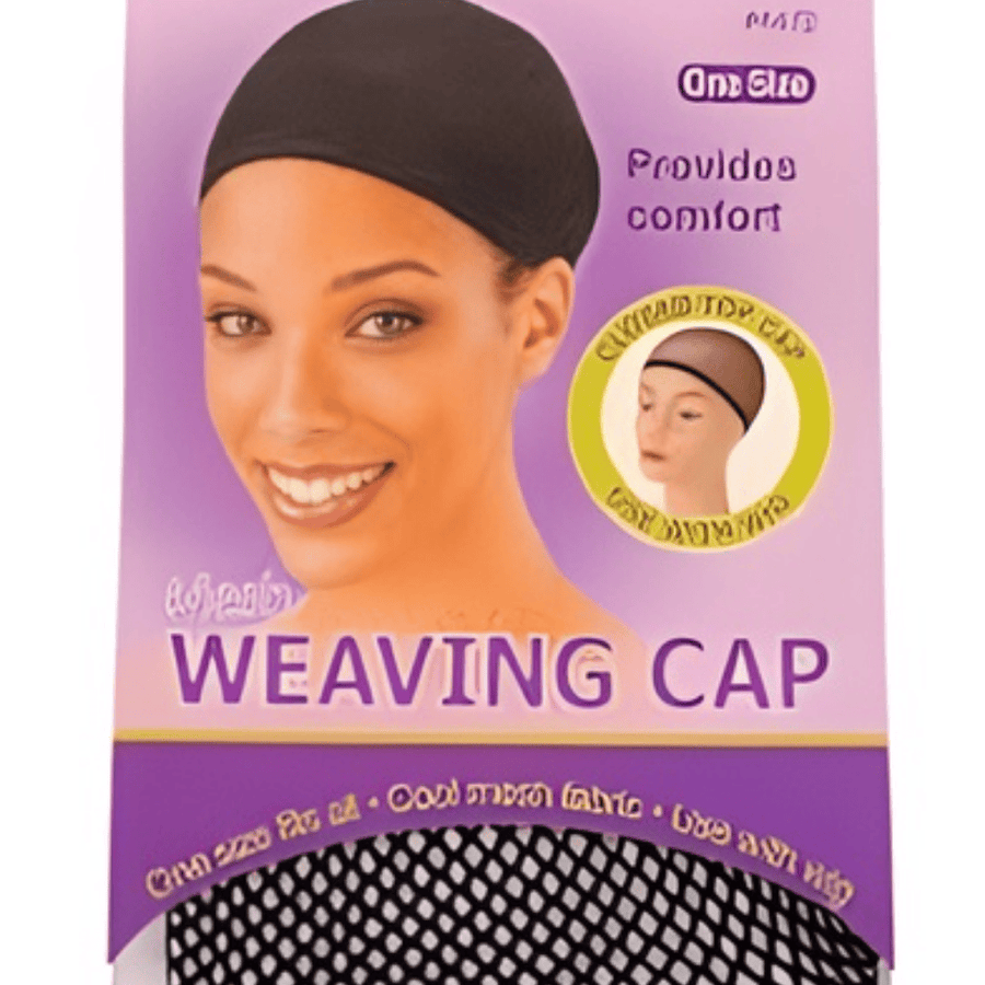 Ms. Rémi - Protective cap #4472 "weaving cap" - One size - Ms. Rémi - Ethni Beauty Market