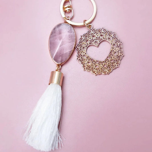 Musc Intime - Porte clé "ambassadrice" - 50g - Musc Intime - Ethni Beauty Market