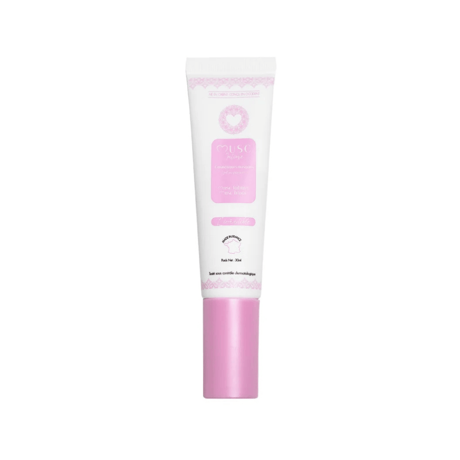 Musc Intime - L'irrésistible - Musc intime en gel "musc blanc" - 30ml - Musc Intime - Ethni Beauty Market