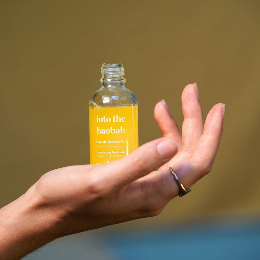 My Mira - Huile de baobab bio - 50ml - My Mira - Ethni Beauty Market