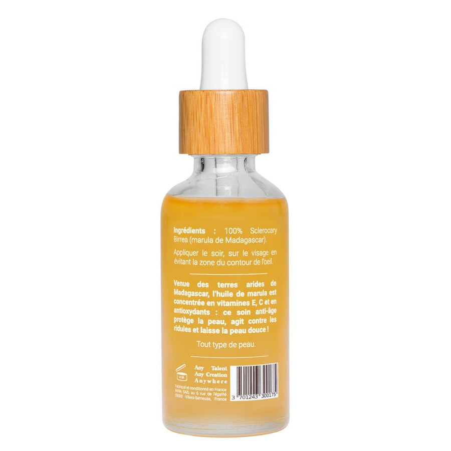 My Mira - Huile de marula pure - L'huile aux trésors - 50ml - My Mira - Ethni Beauty Market
