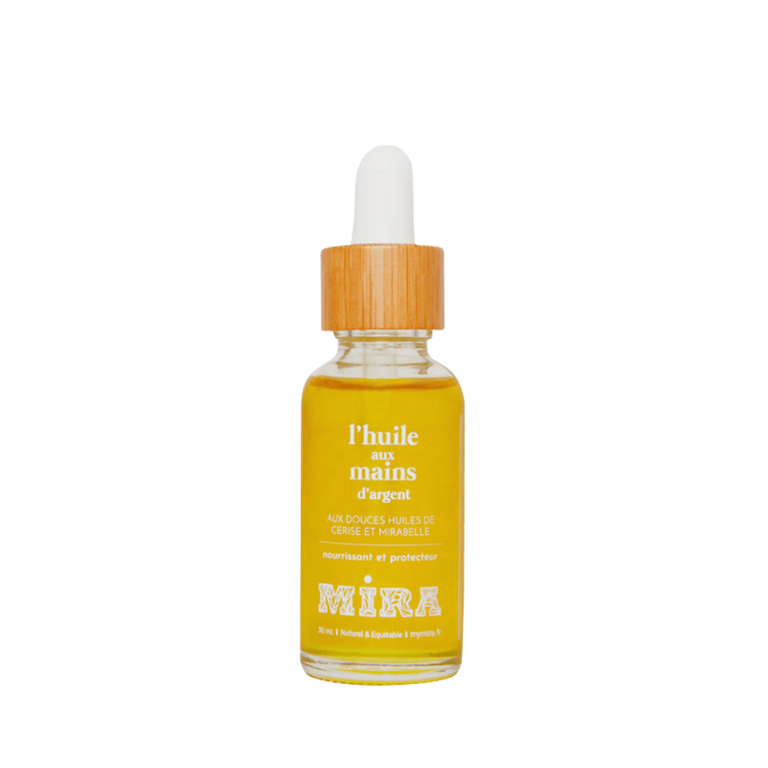 My Mira - L'huile aux mains d'argent - 30 ml - My Mira - Ethni Beauty Market