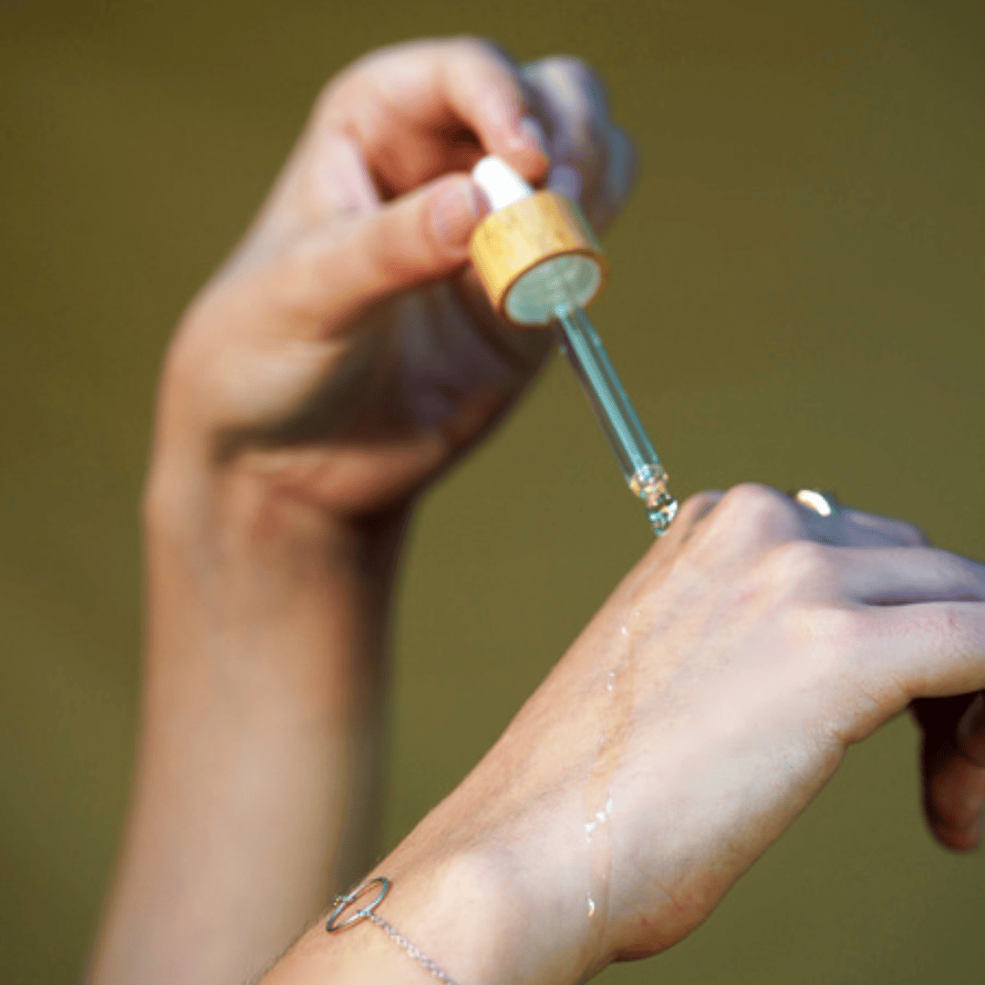 My Mira - L'huile aux mains d'argent - 30 ml - My Mira - Ethni Beauty Market