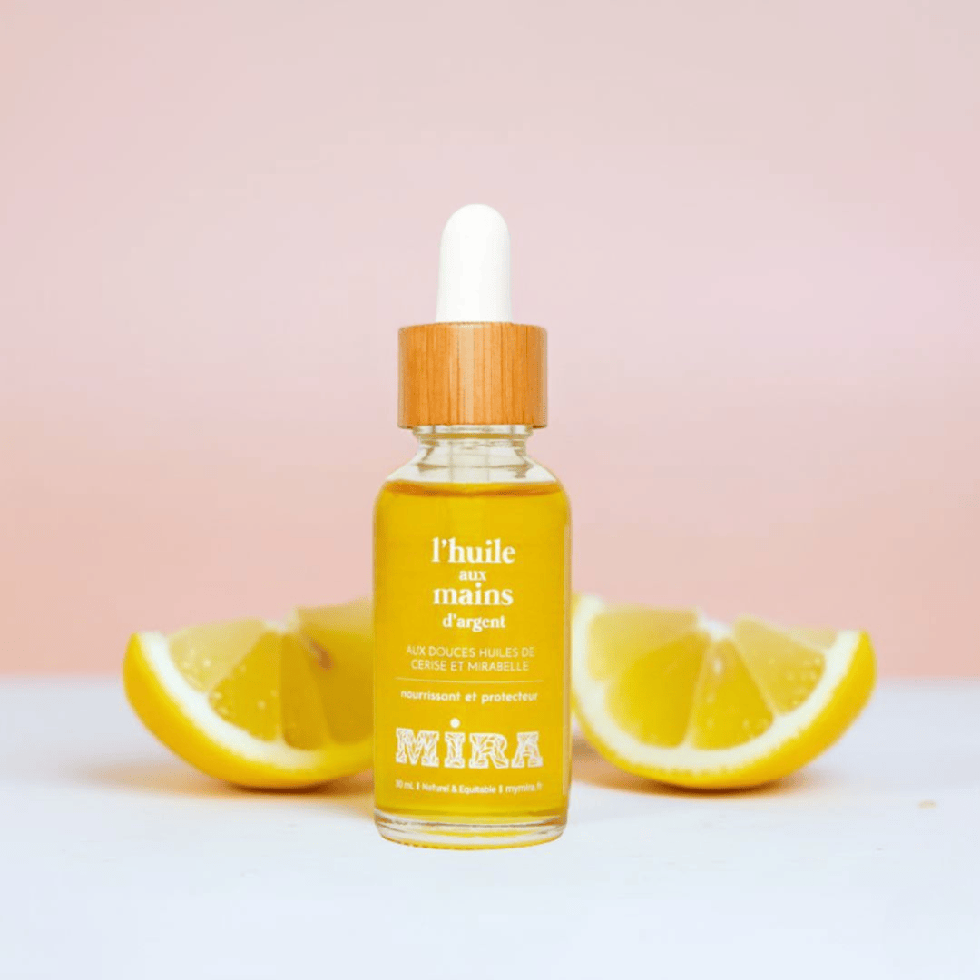 My Mira - L'huile aux mains d'argent - 30 ml - My Mira - Ethni Beauty Market