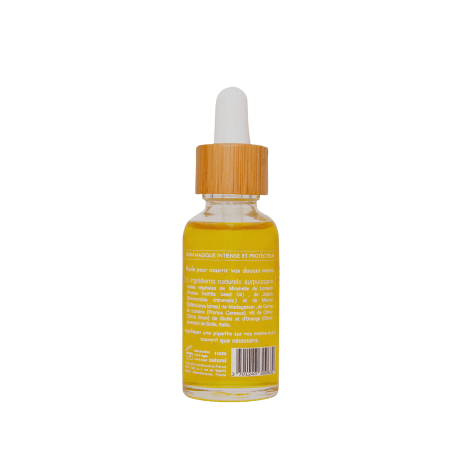 My Mira - L'huile aux mains d'argent - 30 ml - My Mira - Ethni Beauty Market