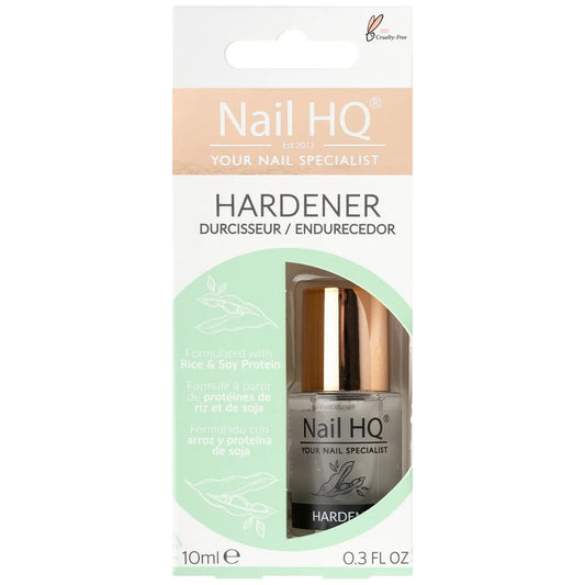 NAIL HQ (Hardener) Vernis à ongles Nail - HQ Hardener Durcisseur D'ongles HQ 10 ml