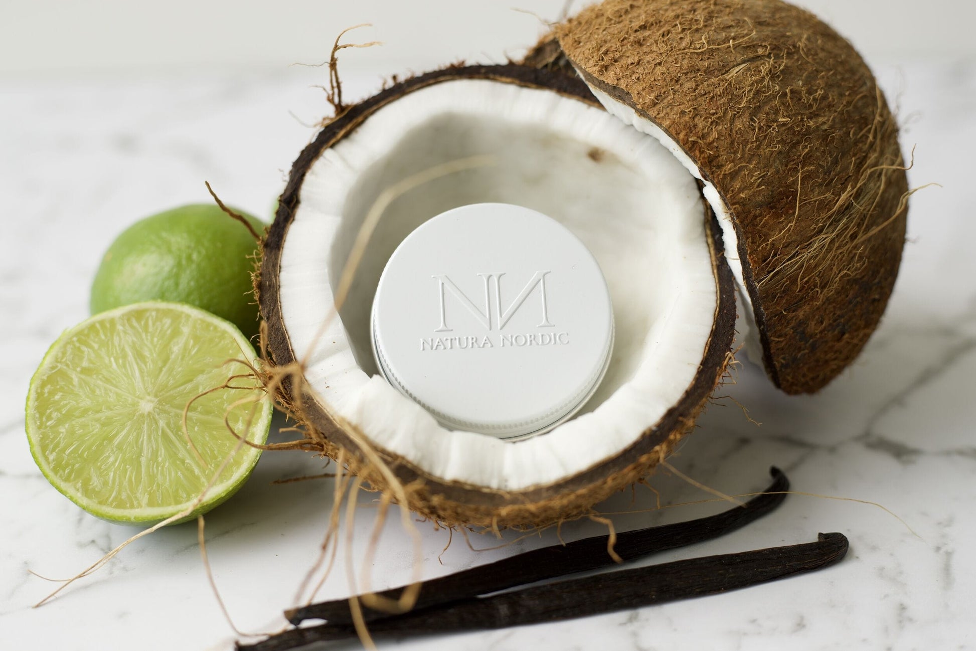 Natura Nordic Déodorant sans aluminium naturel Sydney - 35g - Natura Nordic - Ethni Beauty Market