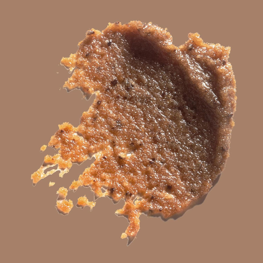 Nature Spell - Exfoliating & Nourishing Facial Scrub "Wake Me Up Face polish Brown Sugar & Coffee" - 100ml - Nature Spell - Ethni Beauty Market