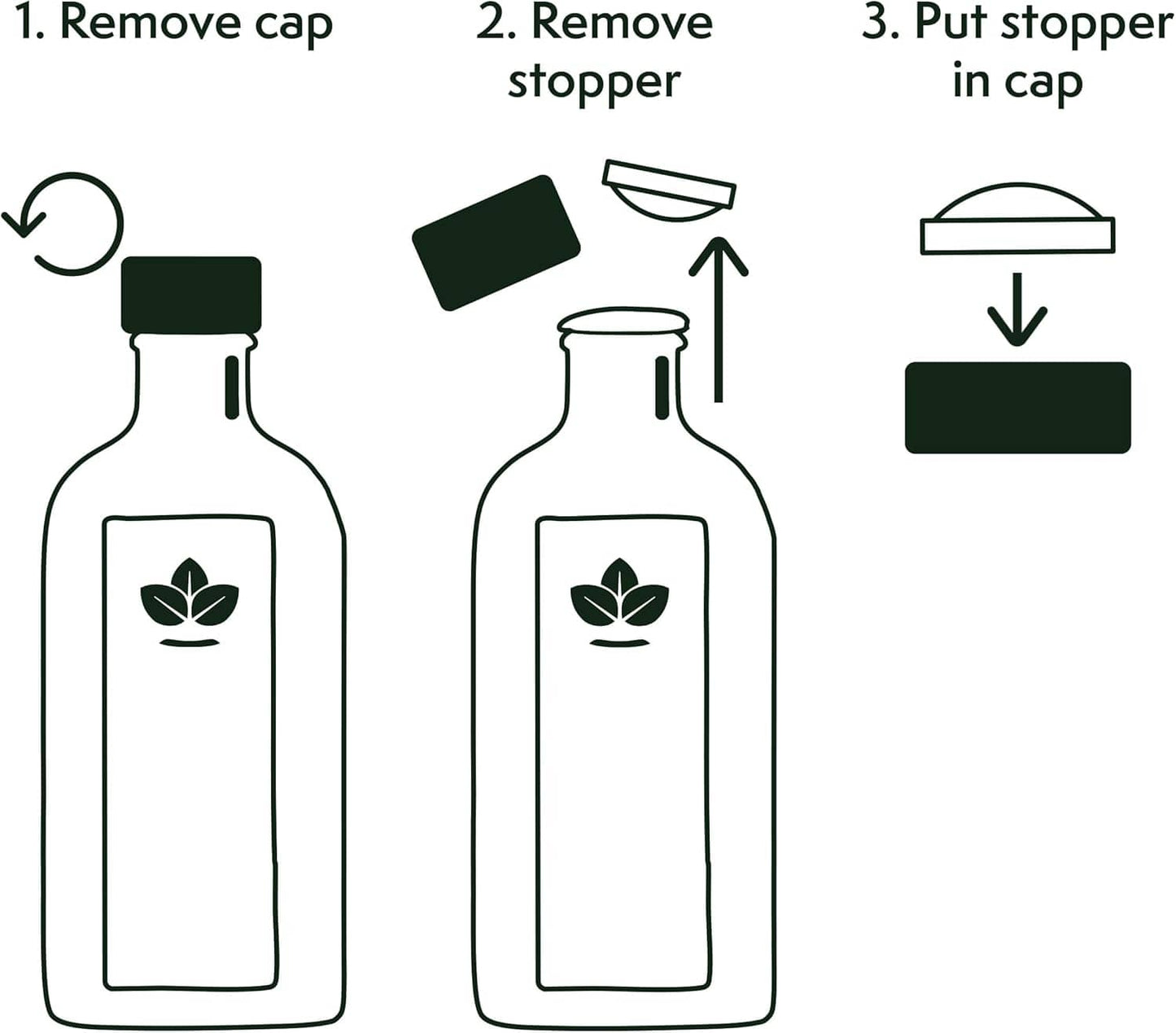 Nature Spell Huile corps & cheveux Nature Spell - Huile Naturelle de Café "Natural Coffee Oil" 150ml