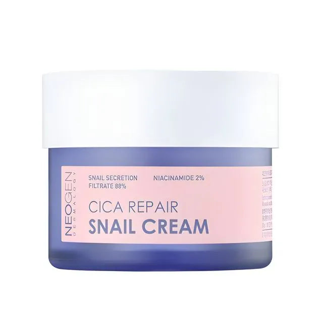 Neogen - Cica Repair - Crème d'escargot "snail cream" - 50g - Neogen - Ethni Beauty Market