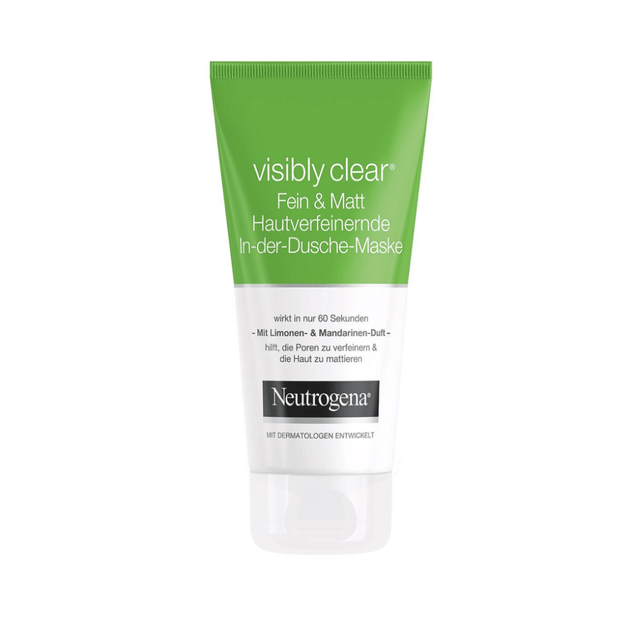 Neutrogena - Masque anti-brillance "Visibly Clear Fein & Matt" - 150ml - Neutrogena - Ethni Beauty Market