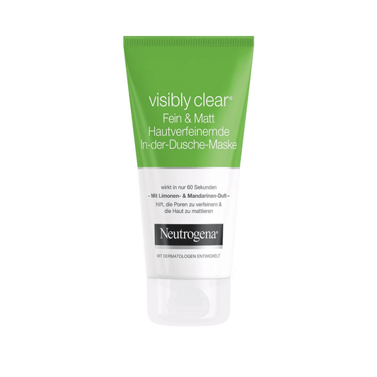 Neutrogena Masque Visage Neutrogena - Masque anti-brillance "Visibly Clear Fein & Matt" - 150ml