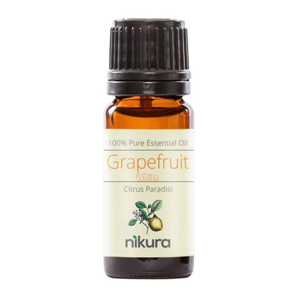 Nikura - White Grapefruit Essential Oil - 10 ml - Nikura - Ethni Beauty Market
