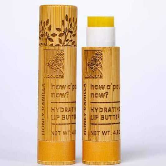 Nokware - Lip balm - Honey & vanilla - 18g - Nokware - Ethni Beauty Market