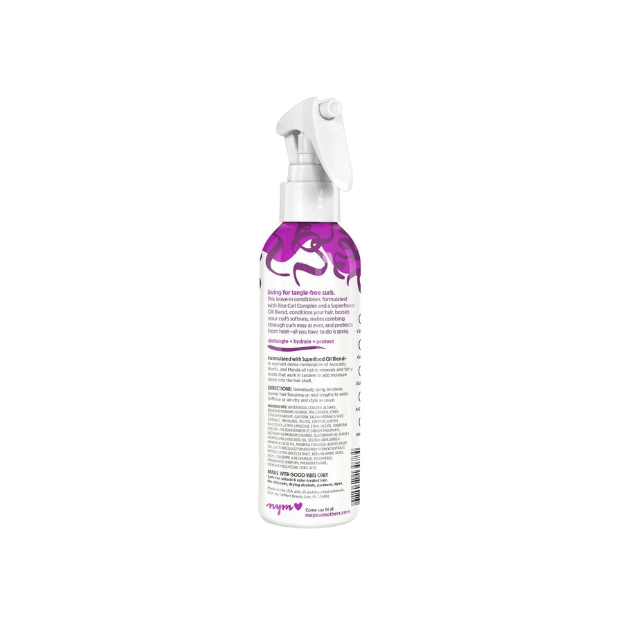 Not Your Mother's - Après-Shampoing Spray Sans Rinçage "Curl Talk Leave-In Spray" 177ml - Not Your Mother's - Ethni Beauty Market