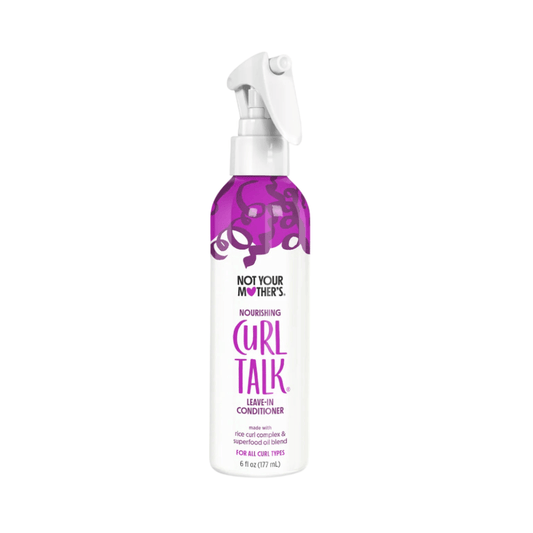 Not Your Mother's - Après-Shampoing Spray Sans Rinçage "Curl Talk Leave-In Spray" 177ml - Not Your Mother's - Ethni Beauty Market