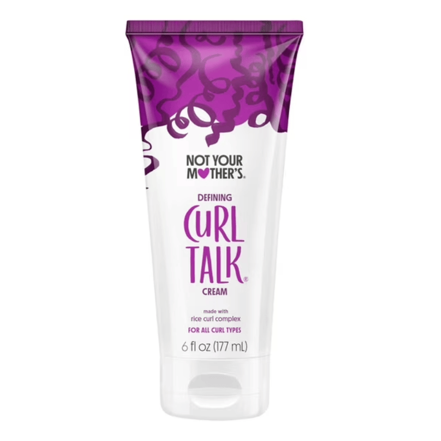 Not Your Mother's - Curl Talk Definition Cream "Defining Cream" - 177 ml - Not Your Mother's Curl Talk - Ethni Beauty Market