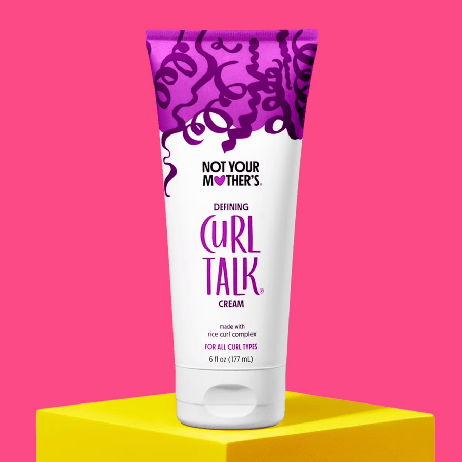 Not Your Mother's - Curl Talk Definition Cream "Defining Cream" - 177 ml - Not Your Mother's Curl Talk - Ethni Beauty Market