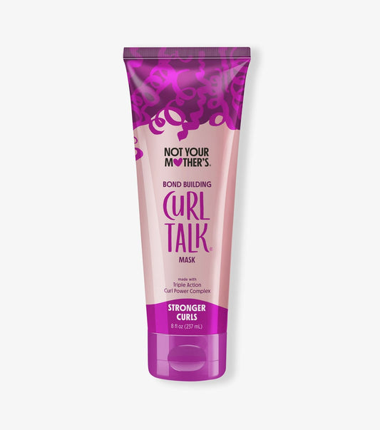 Not Your Mother's - CurlTalk Masque de Renforcement "Curl talk mask Bond building" 237 ml - Not Your Mother's Curl Talk - Ethni Beauty Market