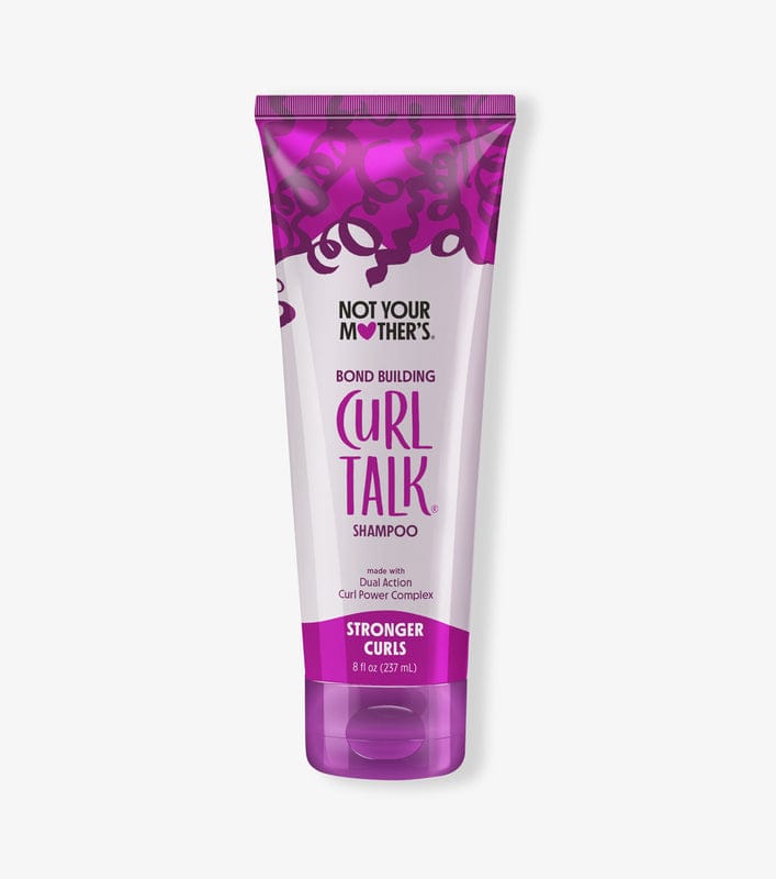 Not Your Mother's - Curl Talk Shampoing "Bond Building Curl Talk Shampoo" 237ml - Not Your Mother's Curl Talk - Ethni Beauty Market