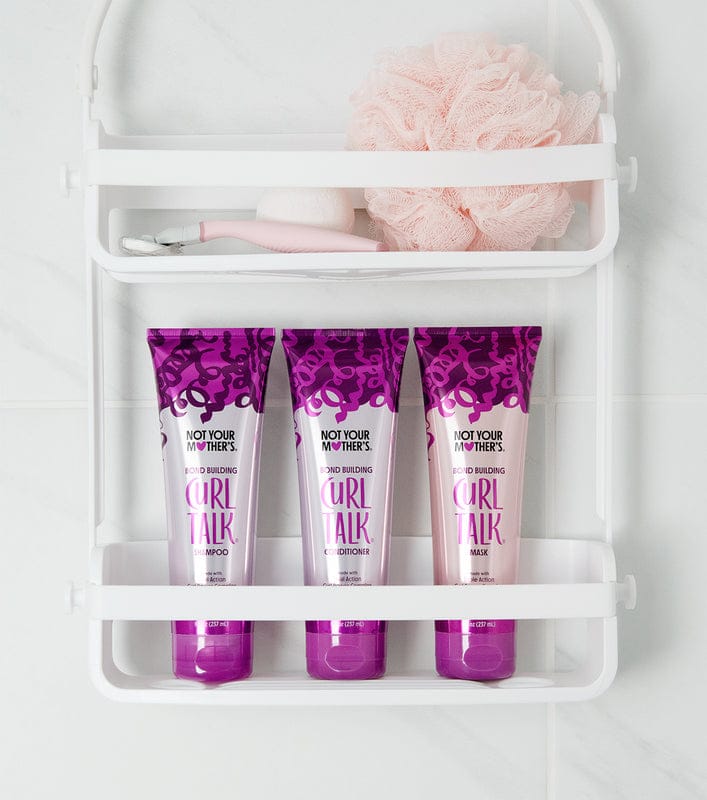 Not Your Mother's - Curl Talk Shampoing "Bond Building Curl Talk Shampoo" 237ml - Not Your Mother's Curl Talk - Ethni Beauty Market