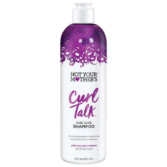 Not Your Mother's - Curl Talk - "curl care" shampoo - 355ml - Not Your Mother's - Ethni Beauty Market