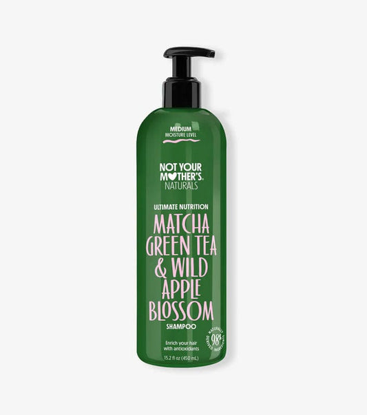 Not Your Mother's Green Shampoo with Matcha - 450ml - Not Your Mother's - Ethni Beauty Market