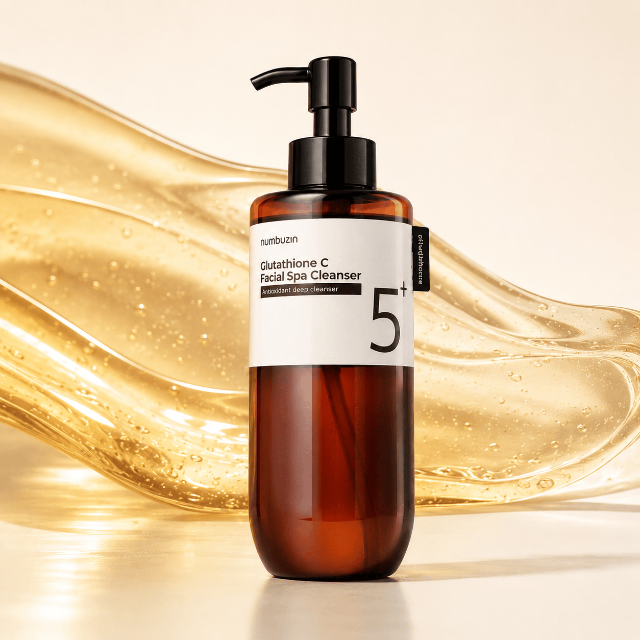 Numbuzin Serum Numbuzin  No.5 Vitamin Concentrated Serum - Sérum concentré 30ml