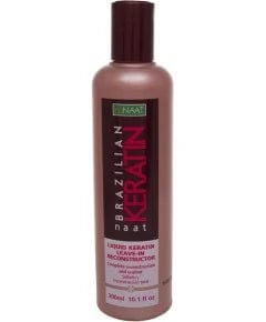 nuNAAT - Brazilian Liquid Keratin Leave-In Reconstructor 300ml - nuNAAT - Ethni Beauty Market