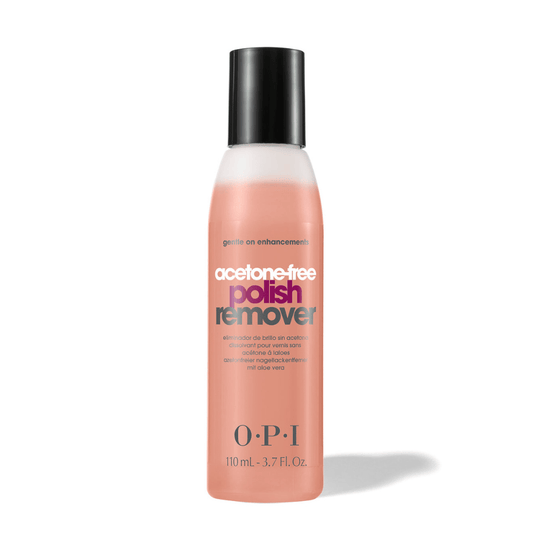 OPI - Acetone-Free Nail Polish Remover - 110ml - OPI - Ethnic Beauty Market